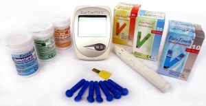 Cholesterolmetr EasyTouch 3v1
